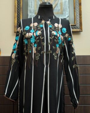 Embroidered Shirt PW23-SS05