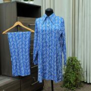 2 Piece Printed Suite PW23-SU08