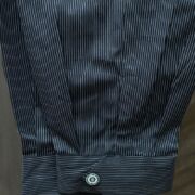 solid black ready to wear stylish shirt